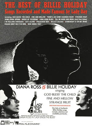 The Best Of Billie Holiday