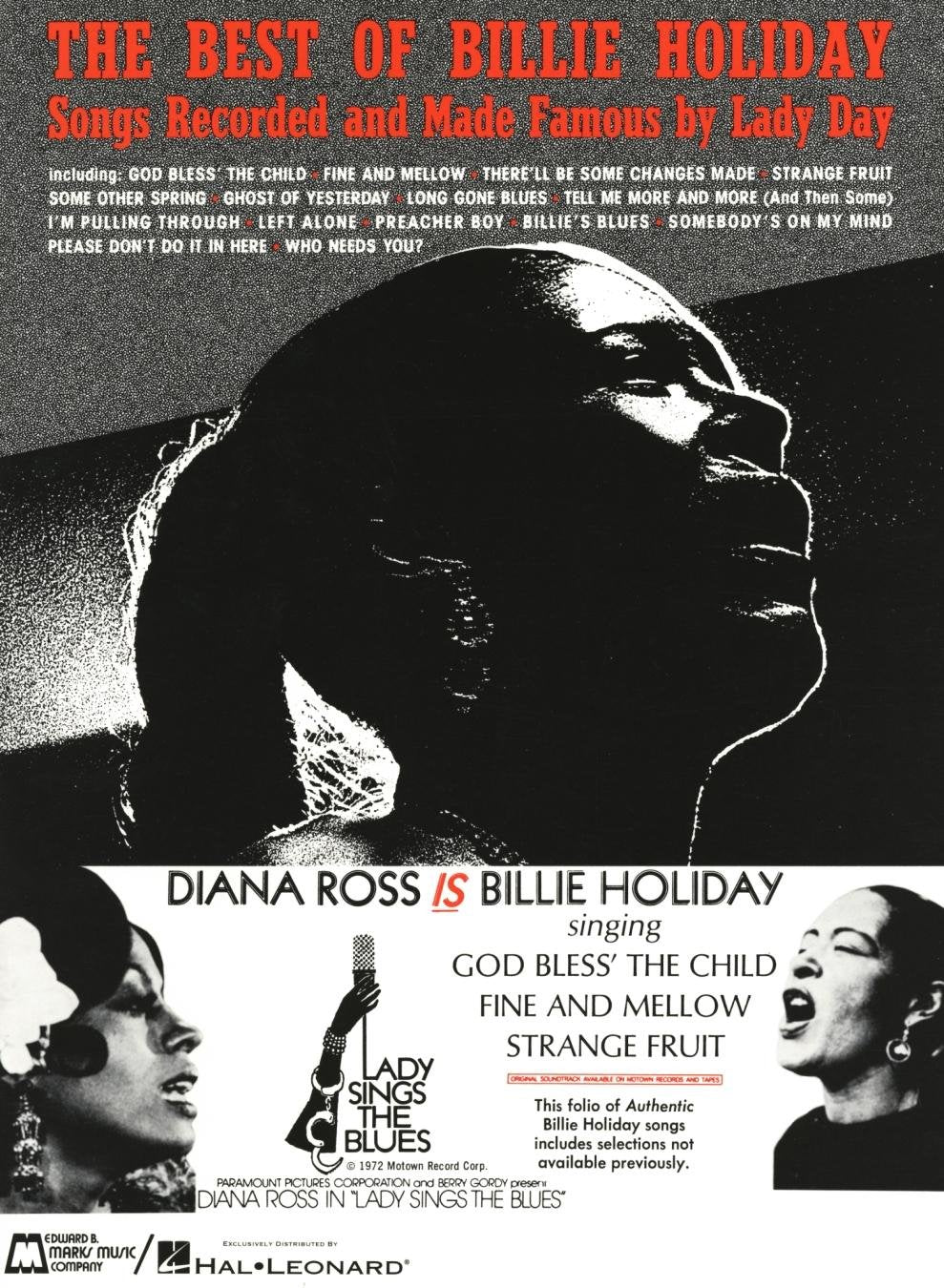 The Best Of Billie Holiday