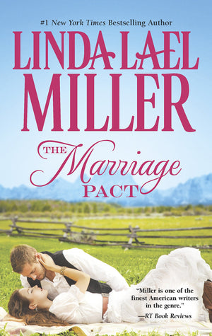 The Marriage Pact (The Brides of Bliss County),Used