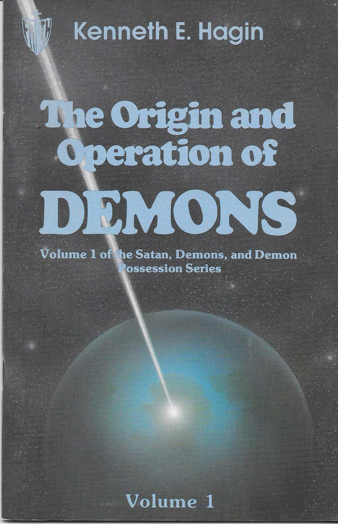 Origin and Operation of Demons,Used