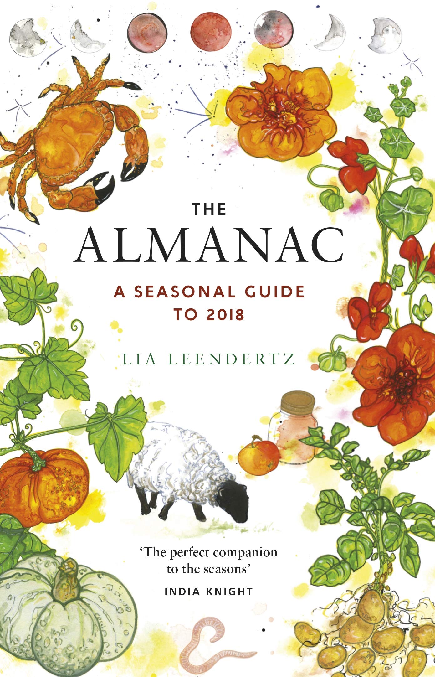 The Almanac: A Seasonal Guide To 2018