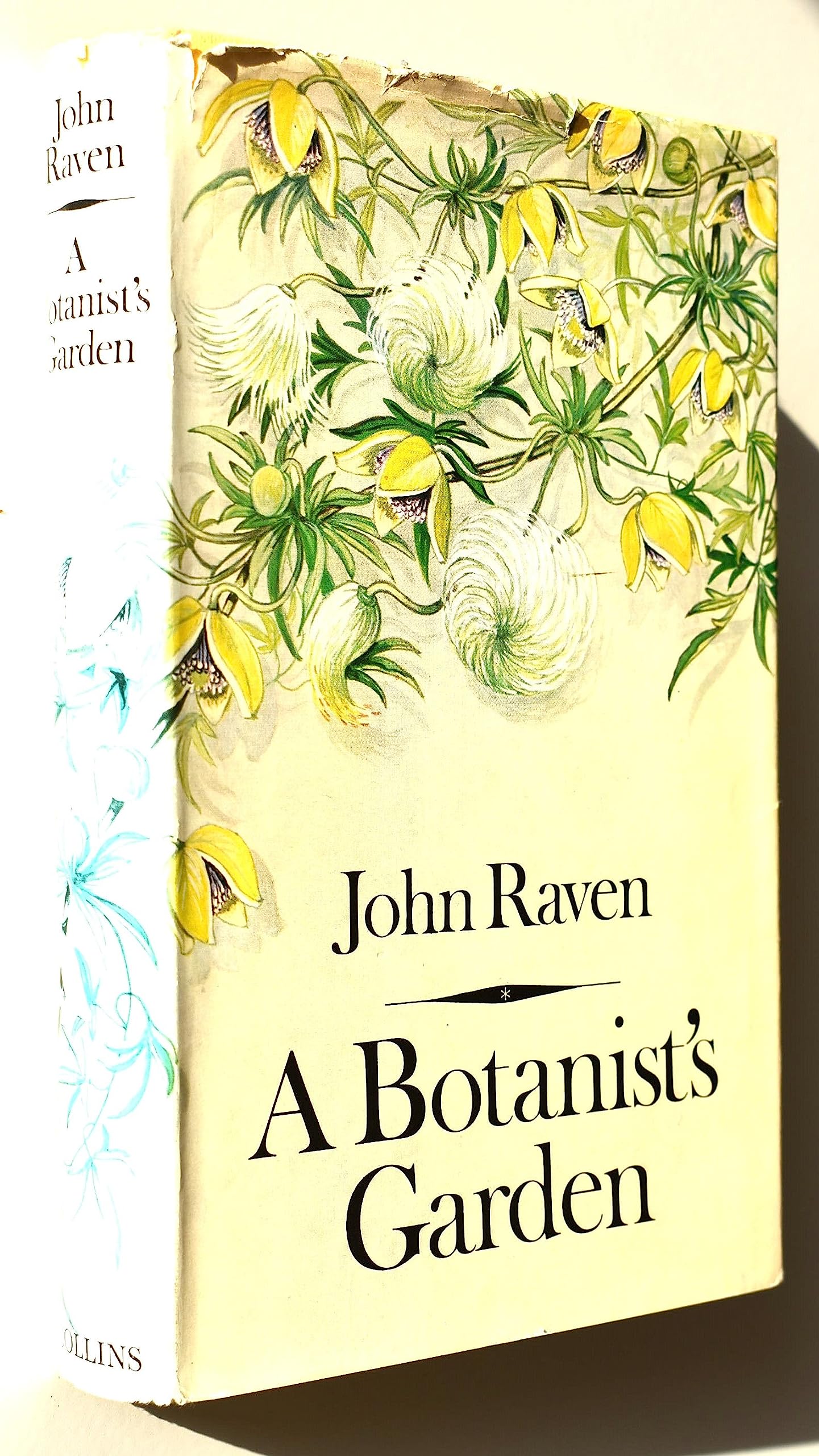 A botanist's garden,Used