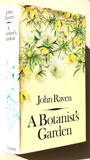 A botanist's garden,Used