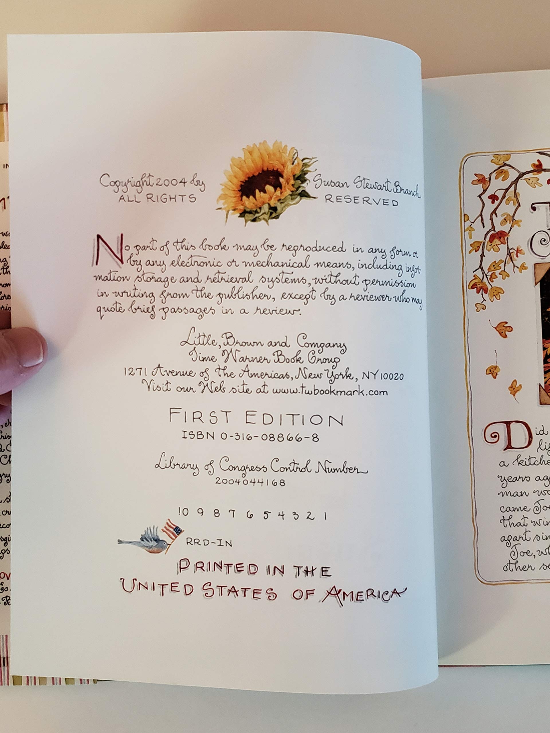 Autumn: From The Heart Of The Home