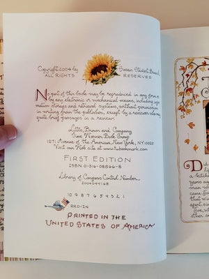 Autumn: From The Heart Of The Home