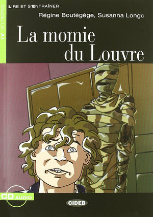 La Momie Du Louvre (French Edition),Used