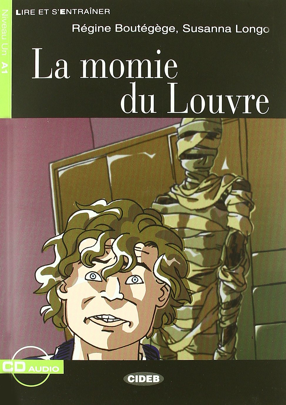 La Momie Du Louvre (French Edition),Used