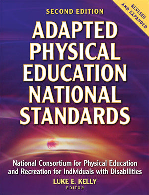 Adapted Physical Education National Standards,Used