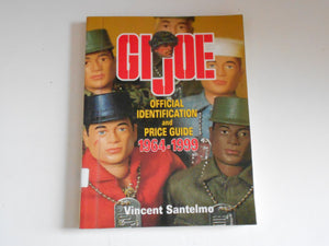 Gi Joe: Official Identification and Price Guide 19641999