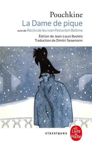La dame de pique: et les rcits de feu Ivan Petrovitch Belkine,Used