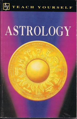 Teach Yourself Astrology,Used