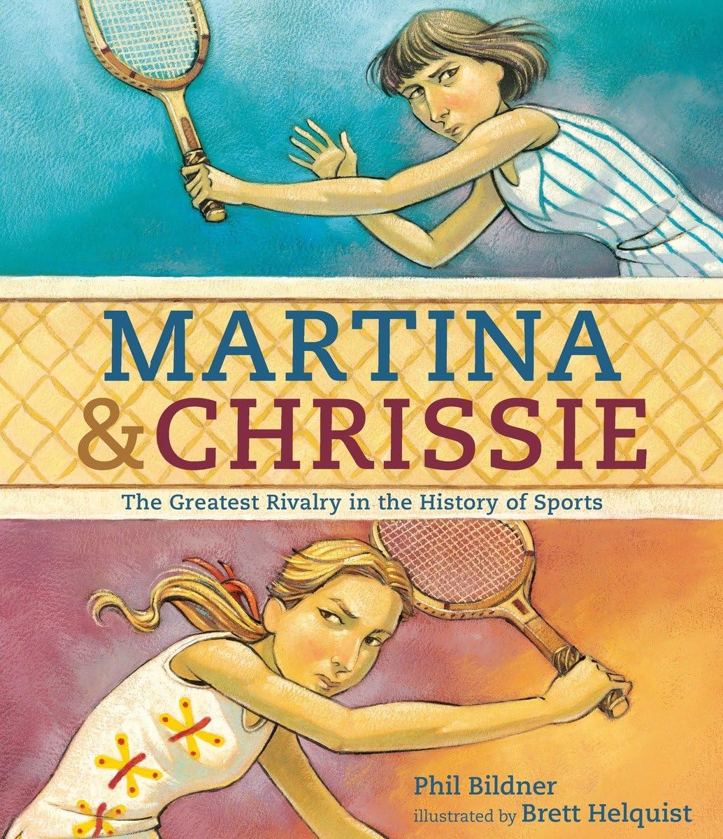 Martina & Chrissie: The Greatest Rivalry In The History Of Sports