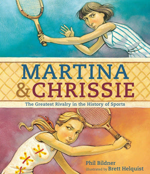 Martina & Chrissie: The Greatest Rivalry In The History Of Sports