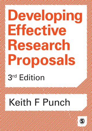 Developing Effective Research Proposals,Used