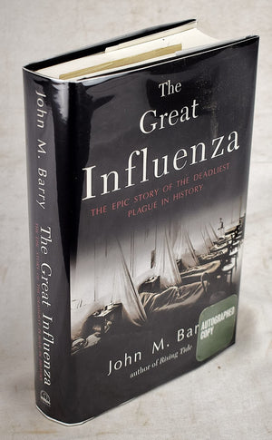 The Great Influenza: The Epic Story of the Deadliest Plague in History,New