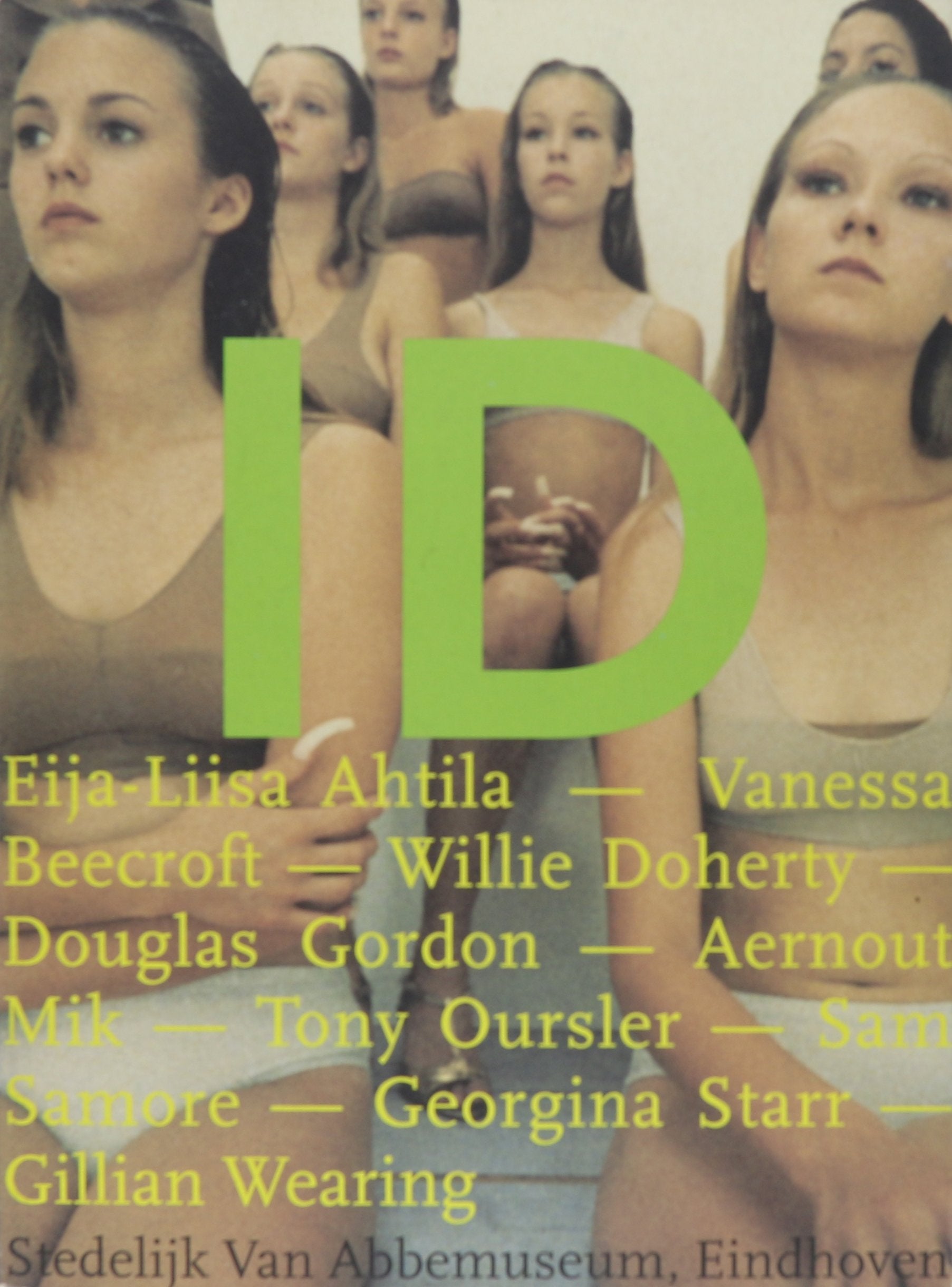 Id: An International Survey On The Notion Of Identity In Contemporary Art