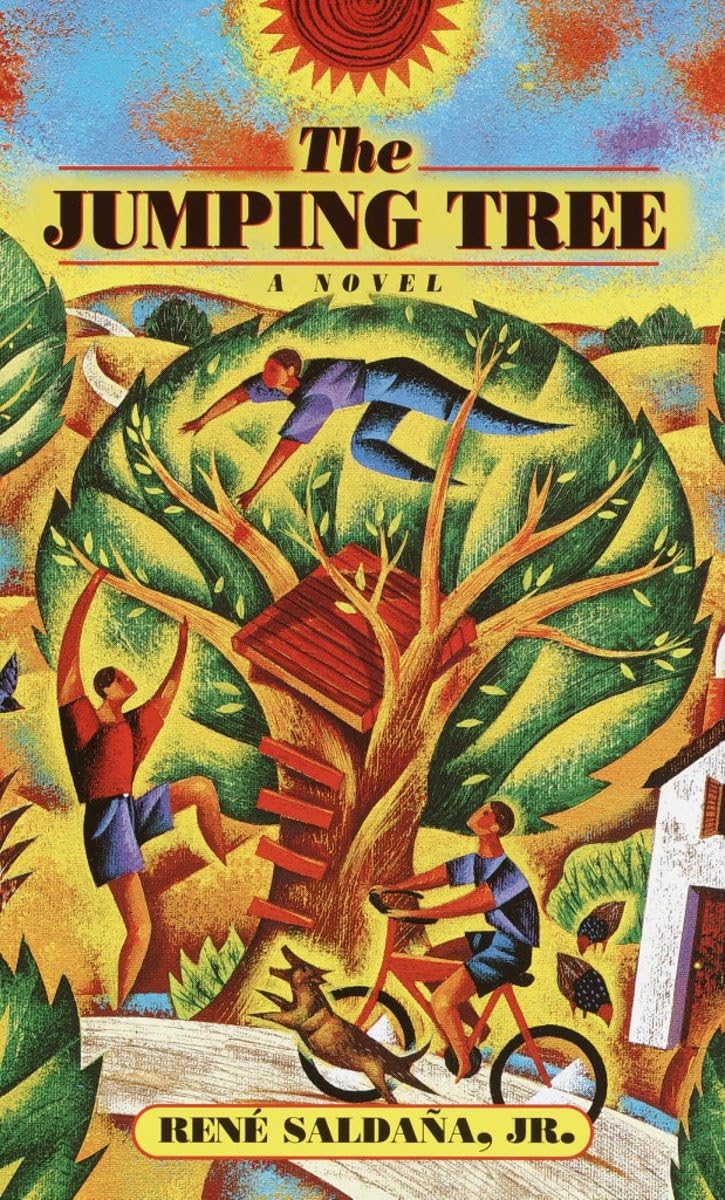 The Jumping Tree,Used
