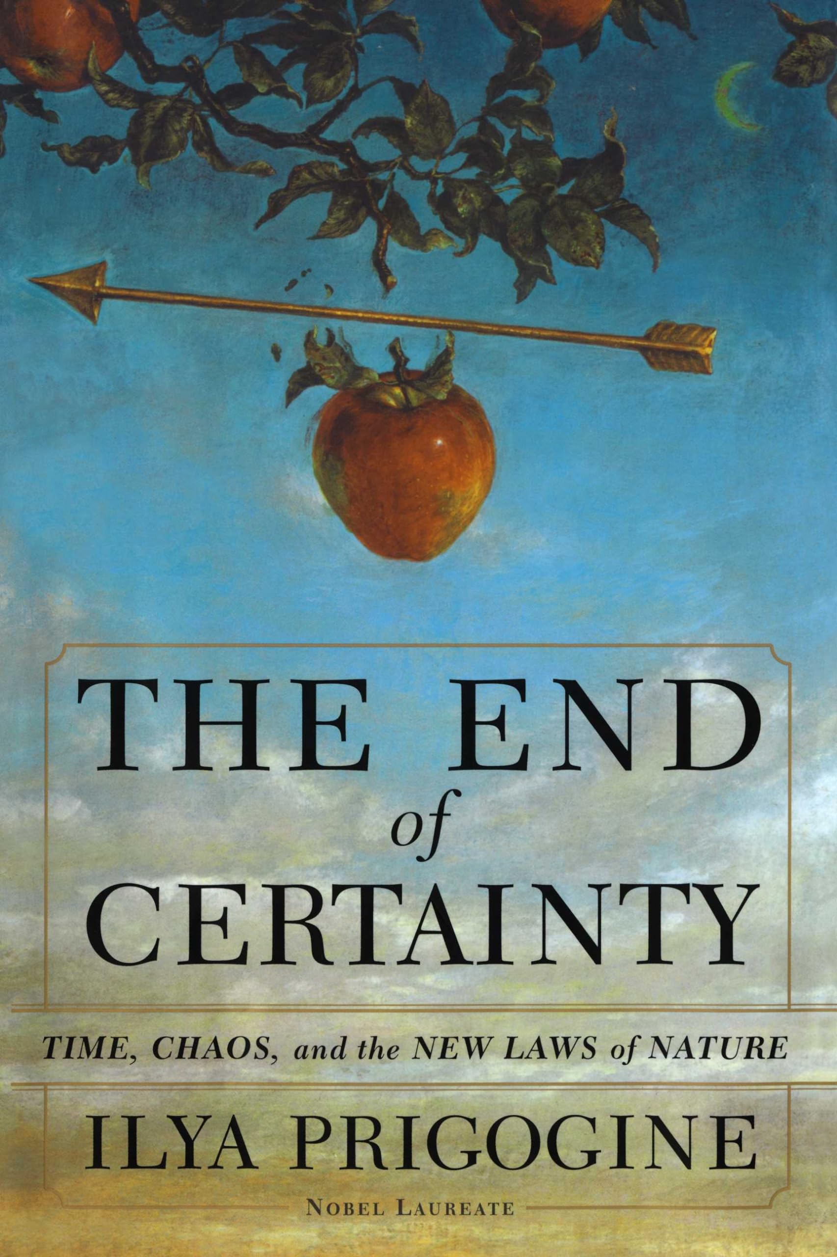 The End of Certainty,Used