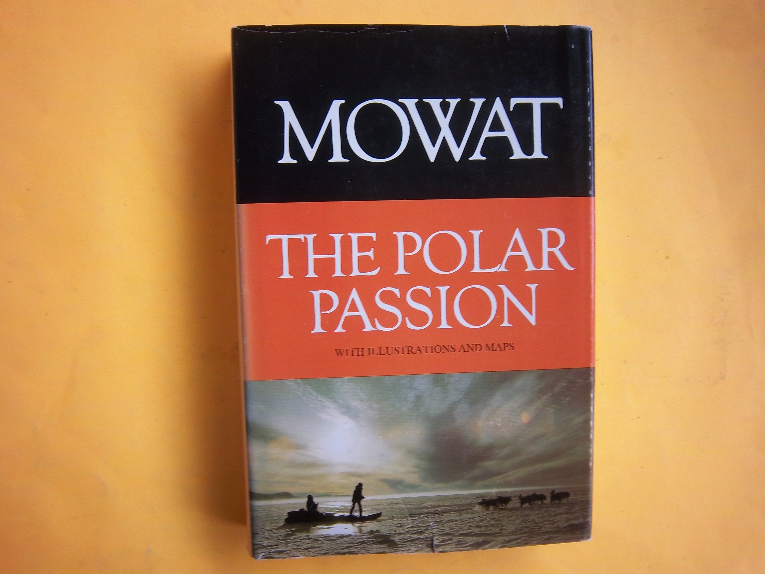 The Polar Passion,Used