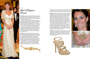 Kate's Style: Smart, Chic Fashion from a Royal Role Model,Used