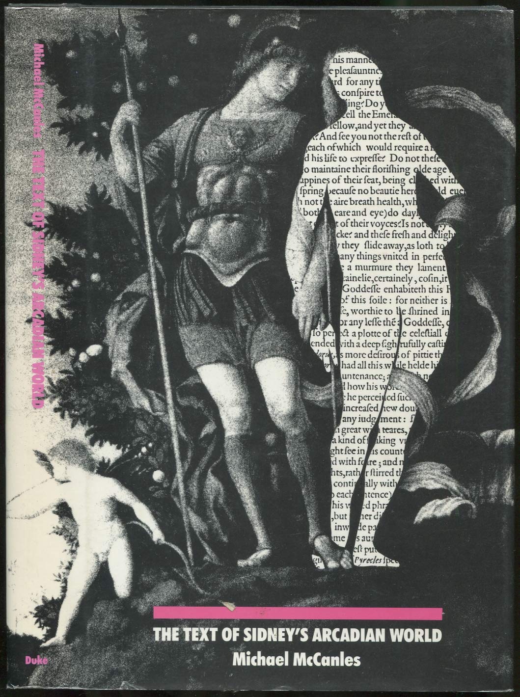 The Text of Sidney's Arcadian World,Used