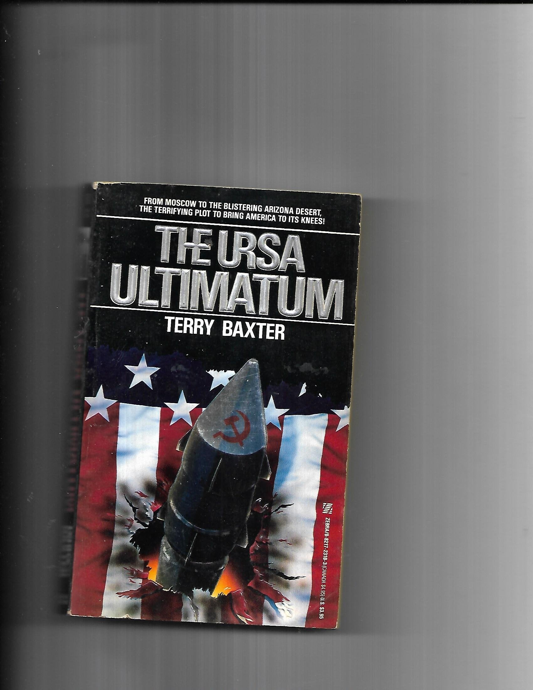 Ursa Ultimatum,Used