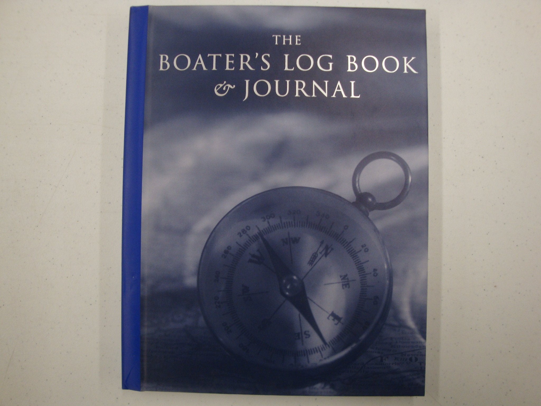 The Boater's Log Book and Journal,Used