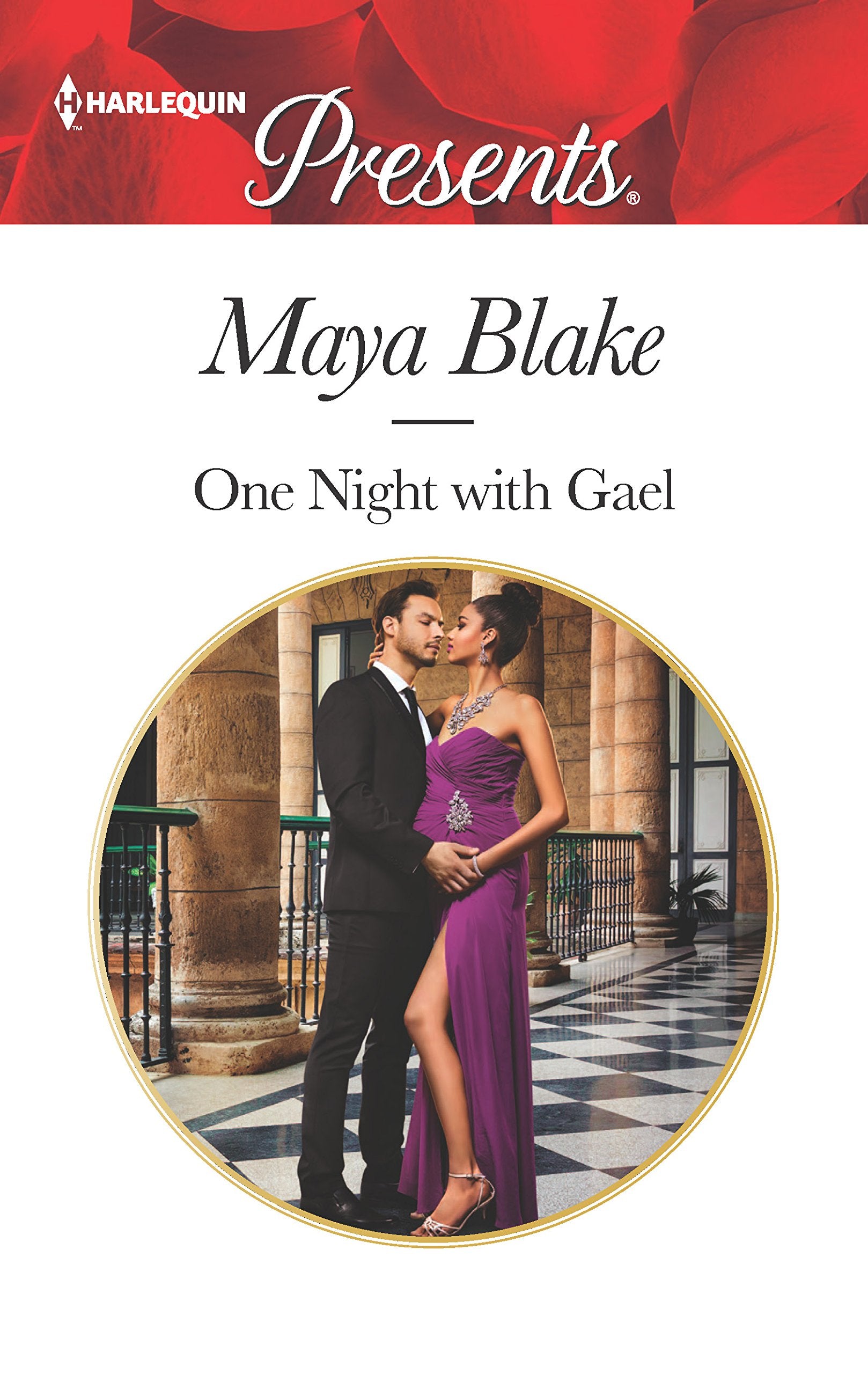 One Night with Gael (Rival Brothers, 2),Used