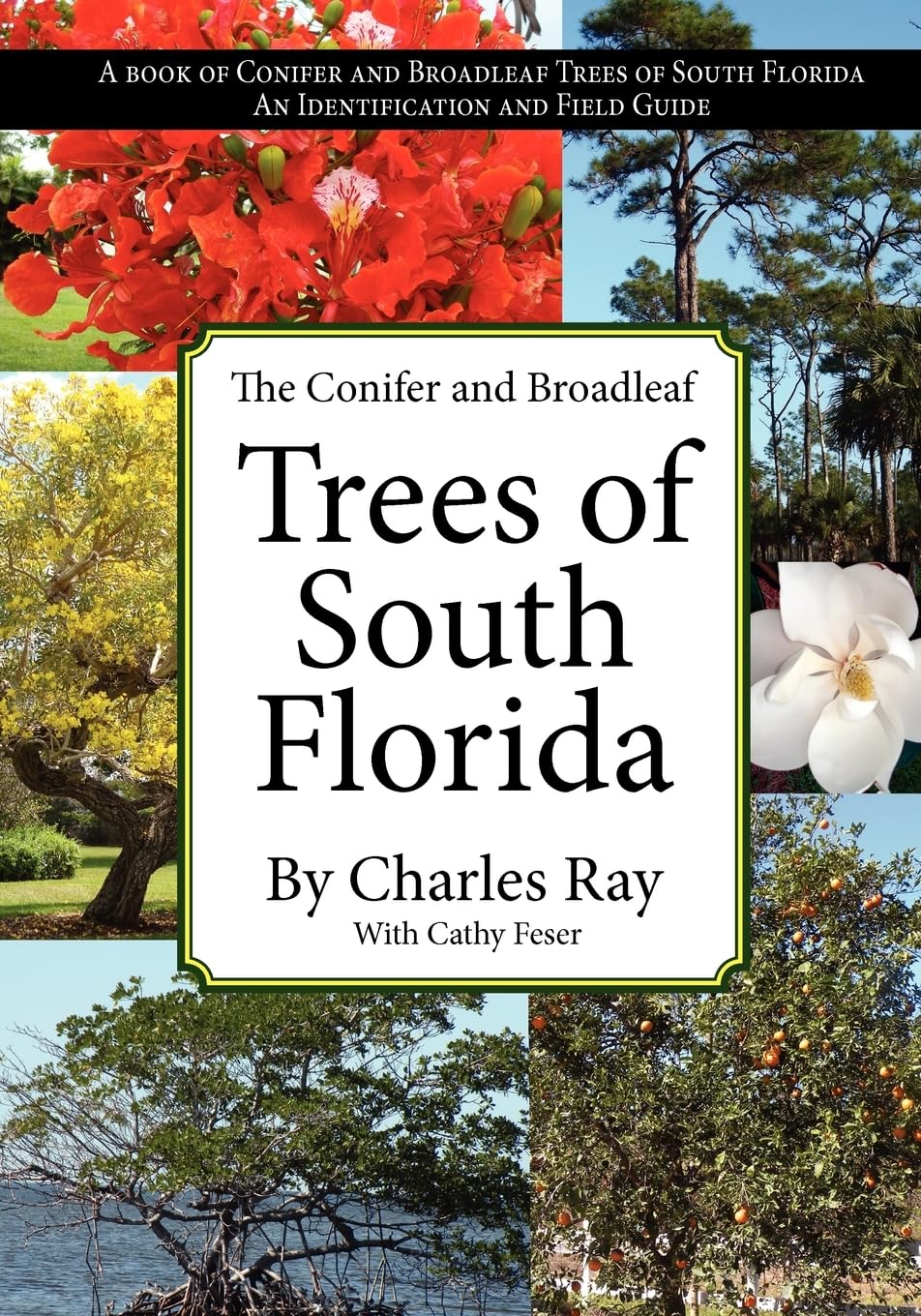 The Conifer and Broadleaf Trees of the South,Used