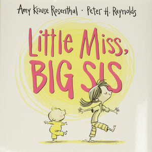 Little Miss, Big Sis-used