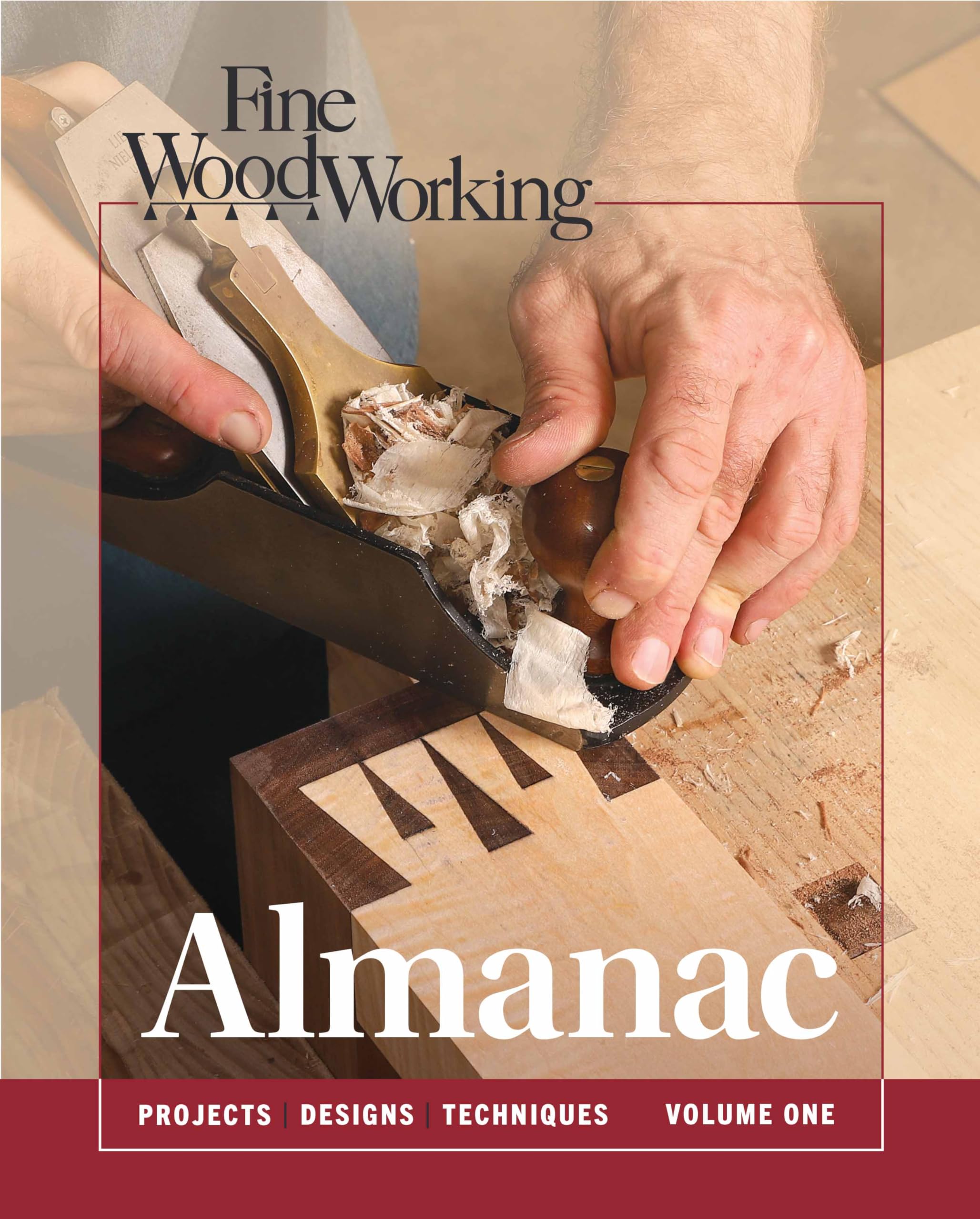 Fine Woodworking Almanac, Vol. 1,New