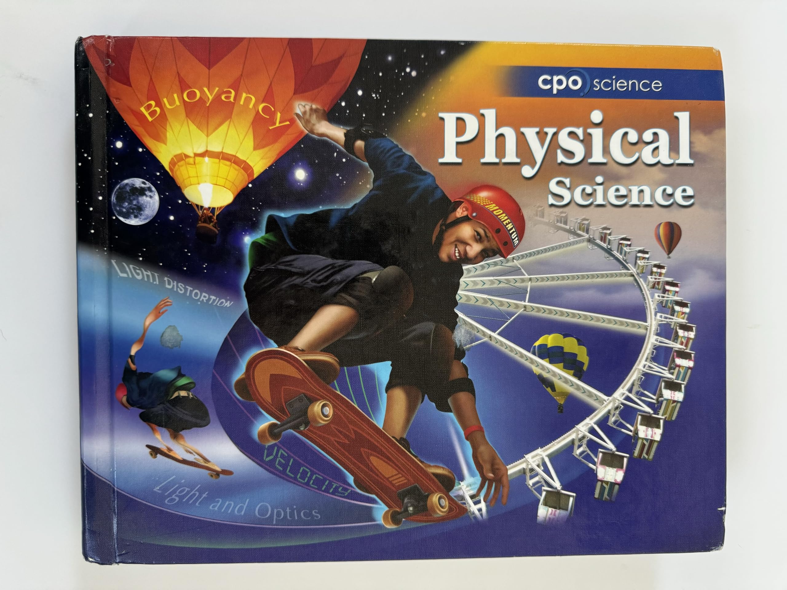 CPO Physical Science Middle School: Grades 68,New