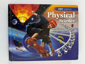 CPO Physical Science Middle School: Grades 68,New