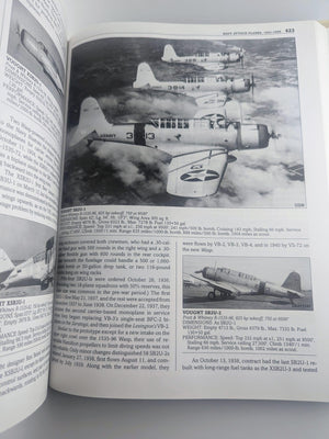 American Combat Planes of the 20th Century: A Comprehensive Reference,Used