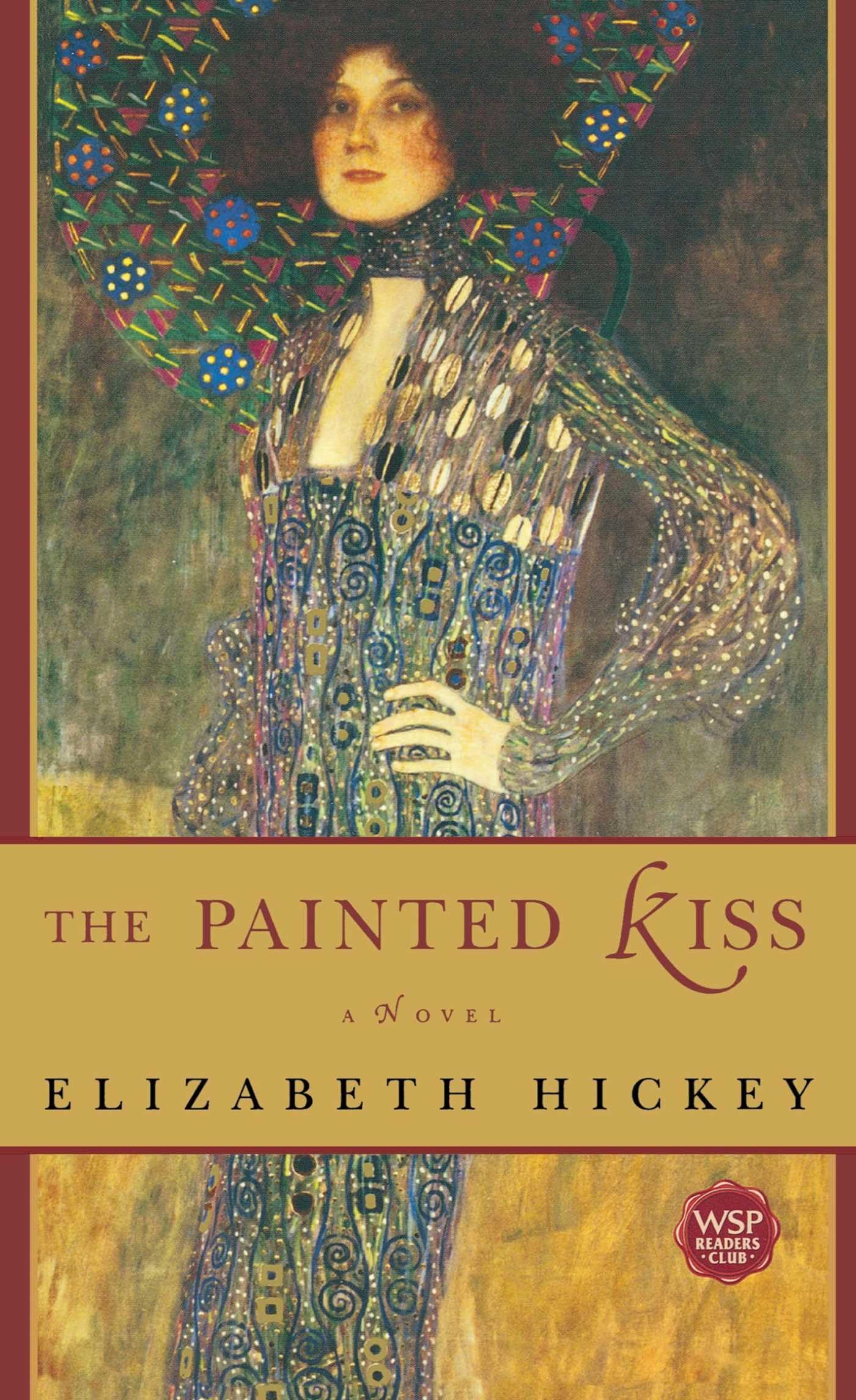 The Painted Kiss: A Novel,New