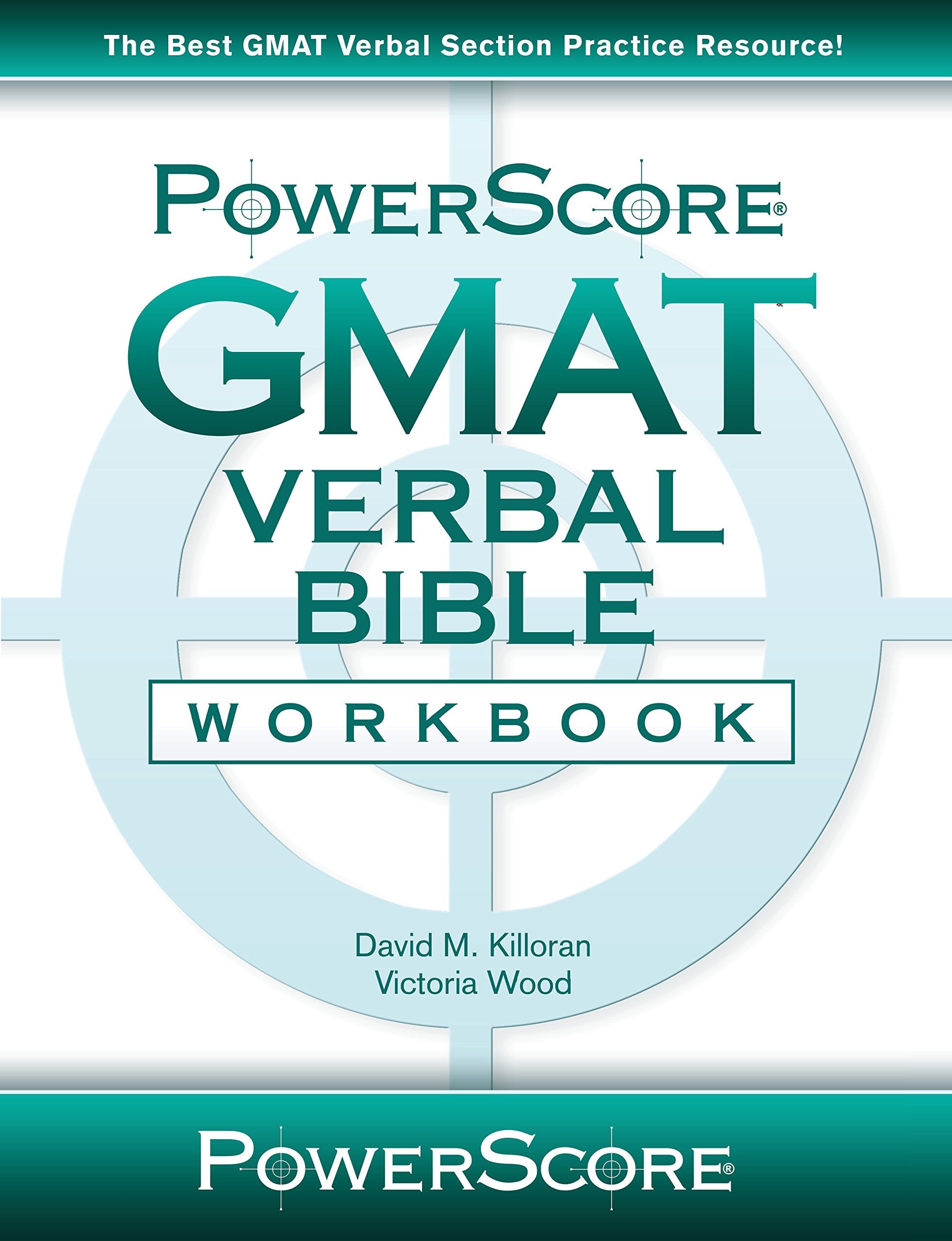 PowersSore GMAT Verbal Bible,Used