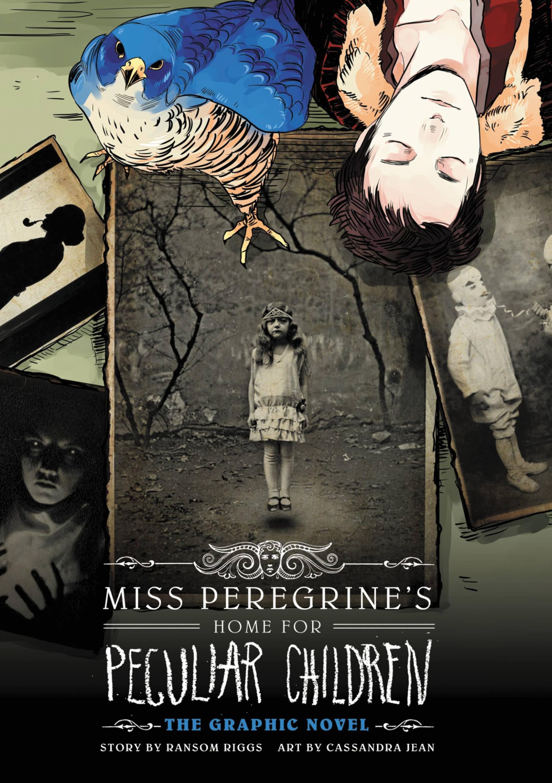 Miss Peregrine'S Home For Peculiar Children: The Graphic Novel (Miss Peregrine'S Peculiar Children: The Graphic Novel, 1)