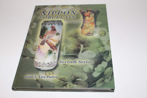 Collectors Encyclopedia of Nippon Porcelain: Identification & Values, Seventh Series,Used
