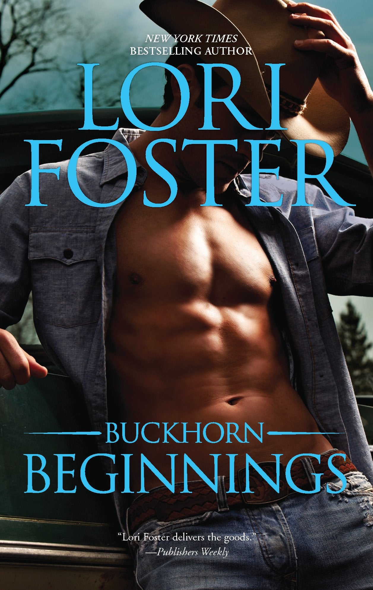 Buckhorn Beginnings: Sawyermorgan (The Buckhorn Brothers)