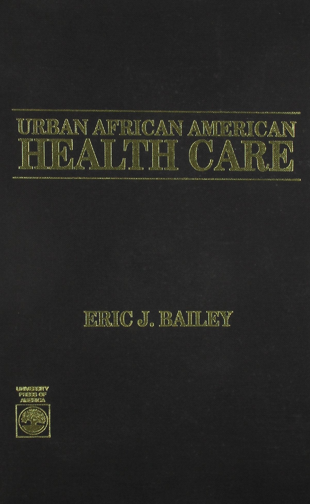 Urban African American Health Care,Used