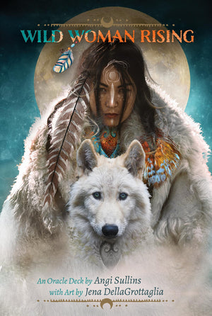 Wild Woman Rising,New
