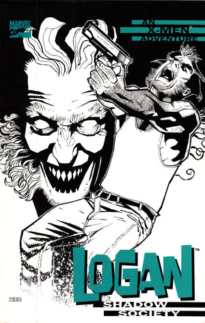 Logan: Shadow Society,Used
