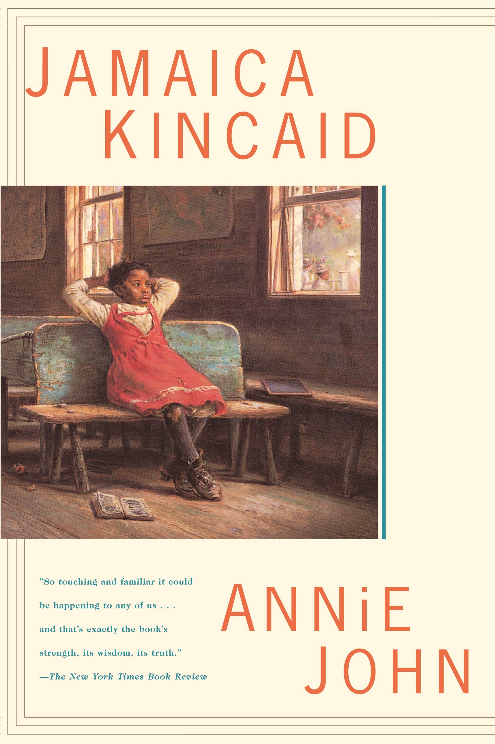 Annie John: A Novel,New