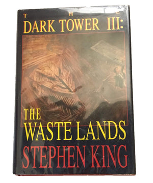 The Waste Lands (The Dark Tower, Book 3),Used