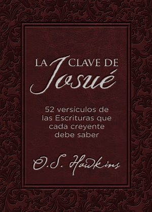 La clave de Josu: 52 versculos bblicos que todo creyente debe saber (Spanish Edition),Used