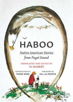 Haboo: Native American Stories from Puget Sound,Used