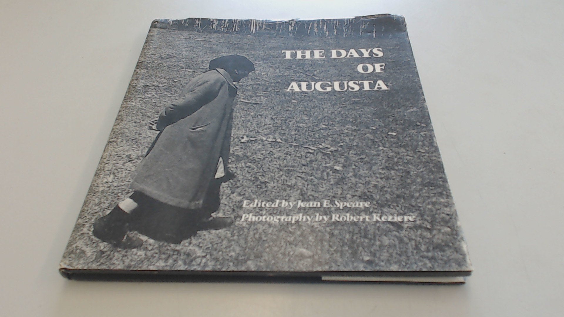 The days of Augusta,Used