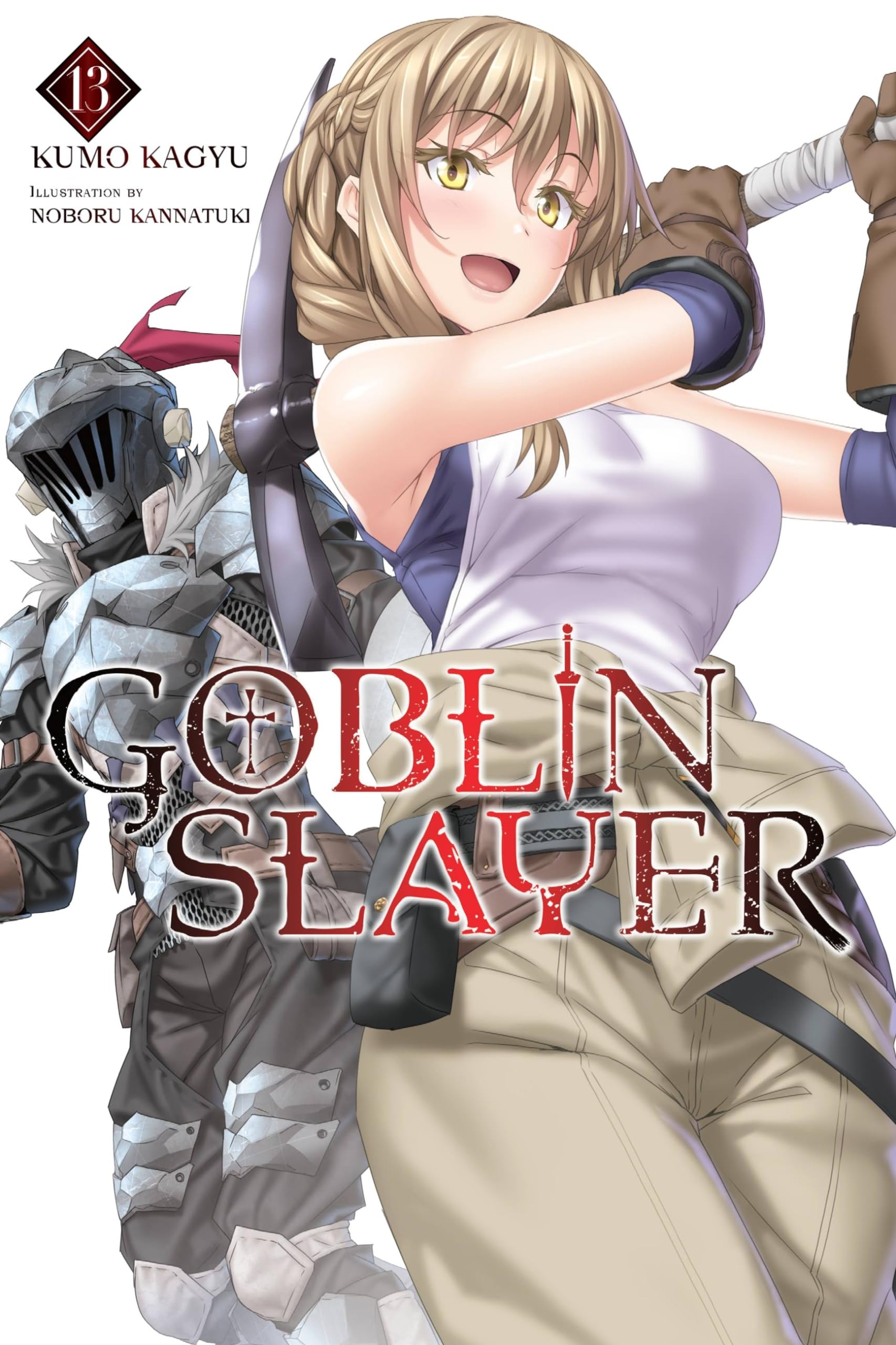 Goblin Slayer, Vol. 13 (Light Novel) (Goblin Slayer (Light Novel), 13),Used