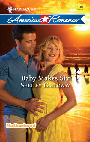 Baby Makes Six,Used