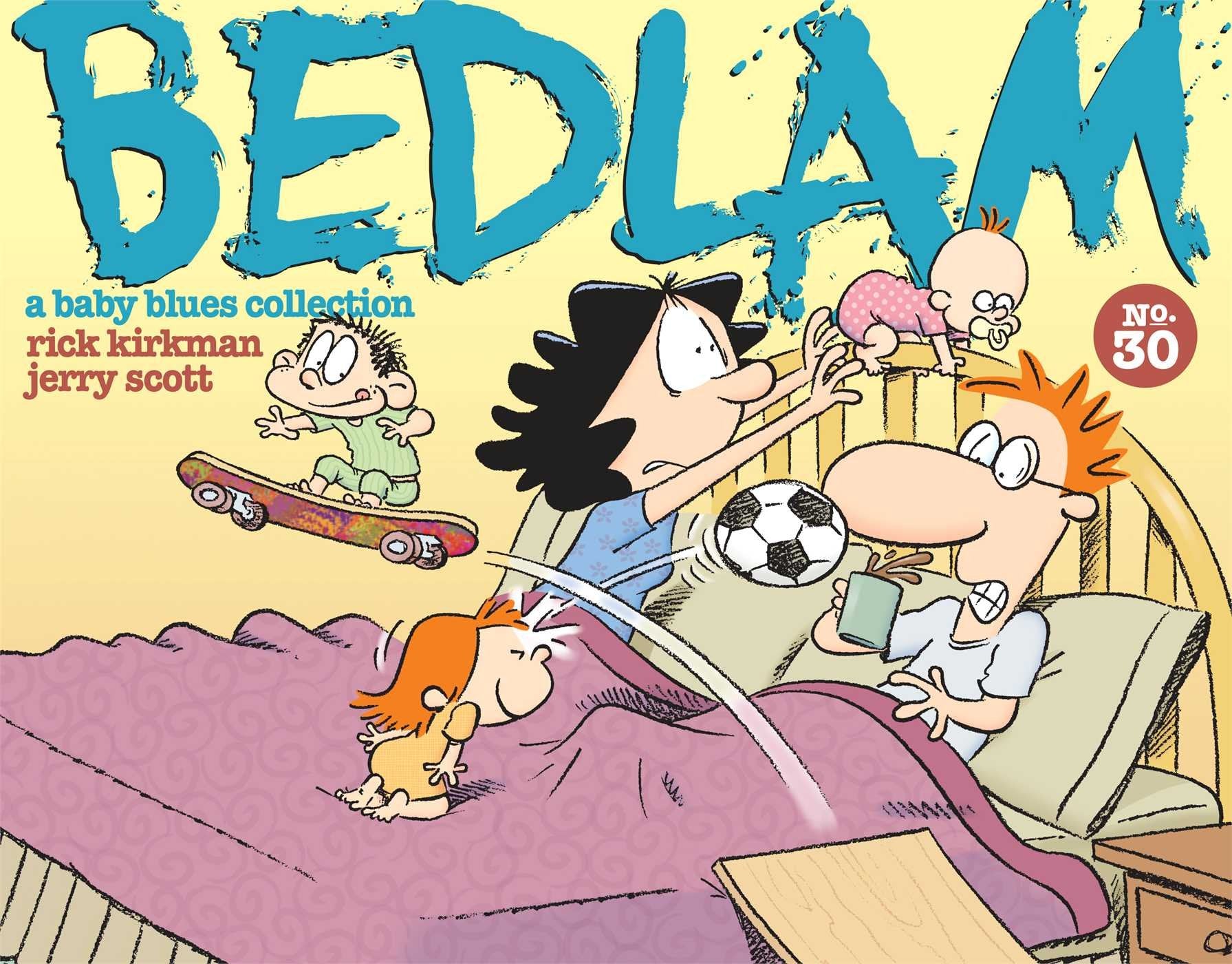 Bedlam,Used